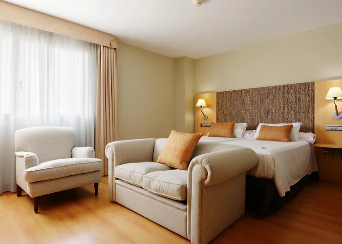 Hotel Sercotel Villa Gomá