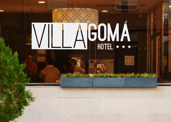 U Hotel Villa-Goma