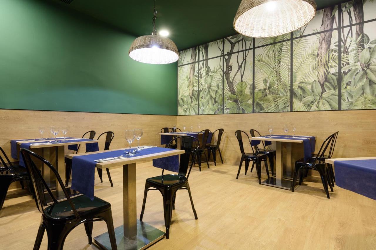 Hotel U Villa-goma Zaragoza