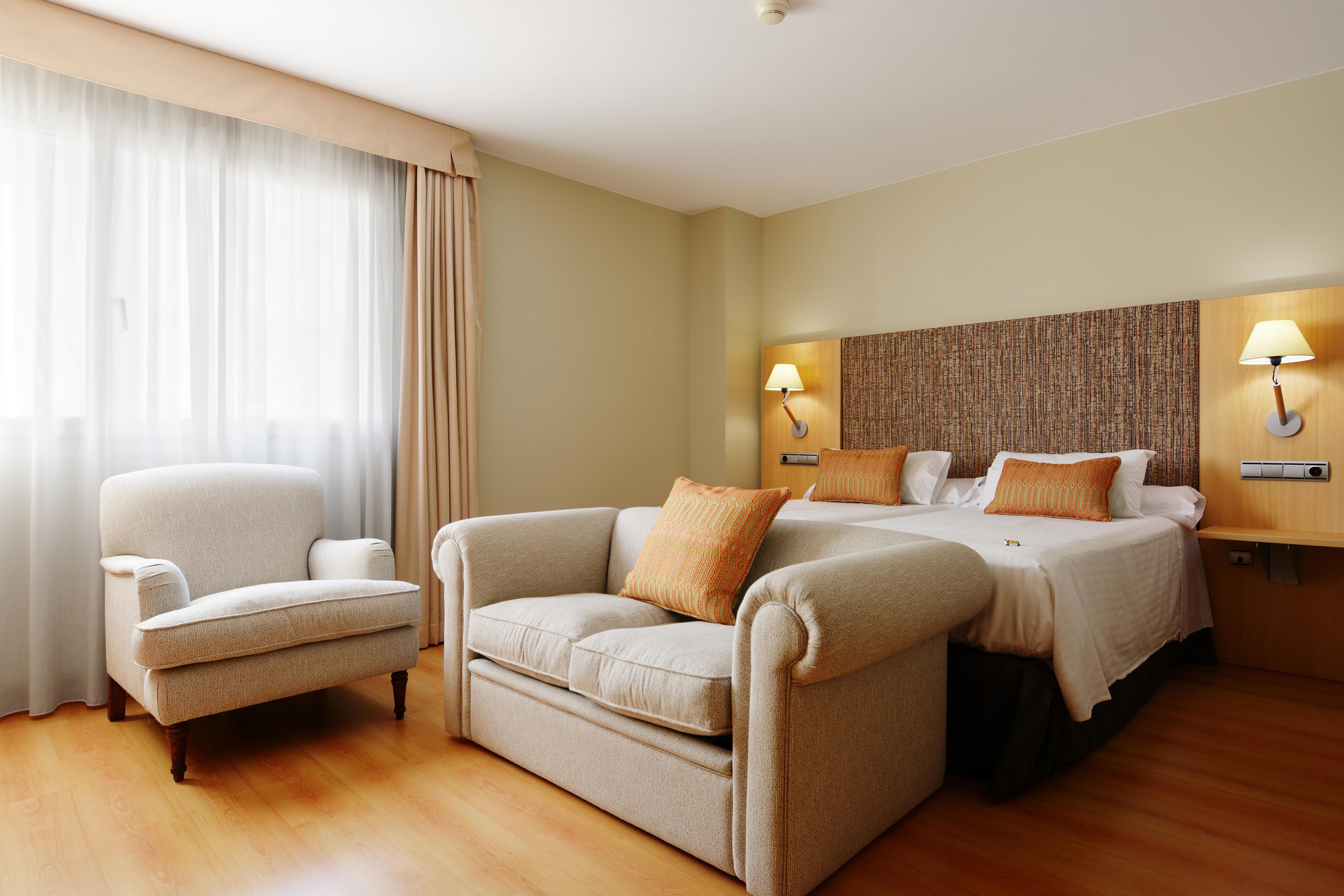 U Villa-goma Hotel Saragossa