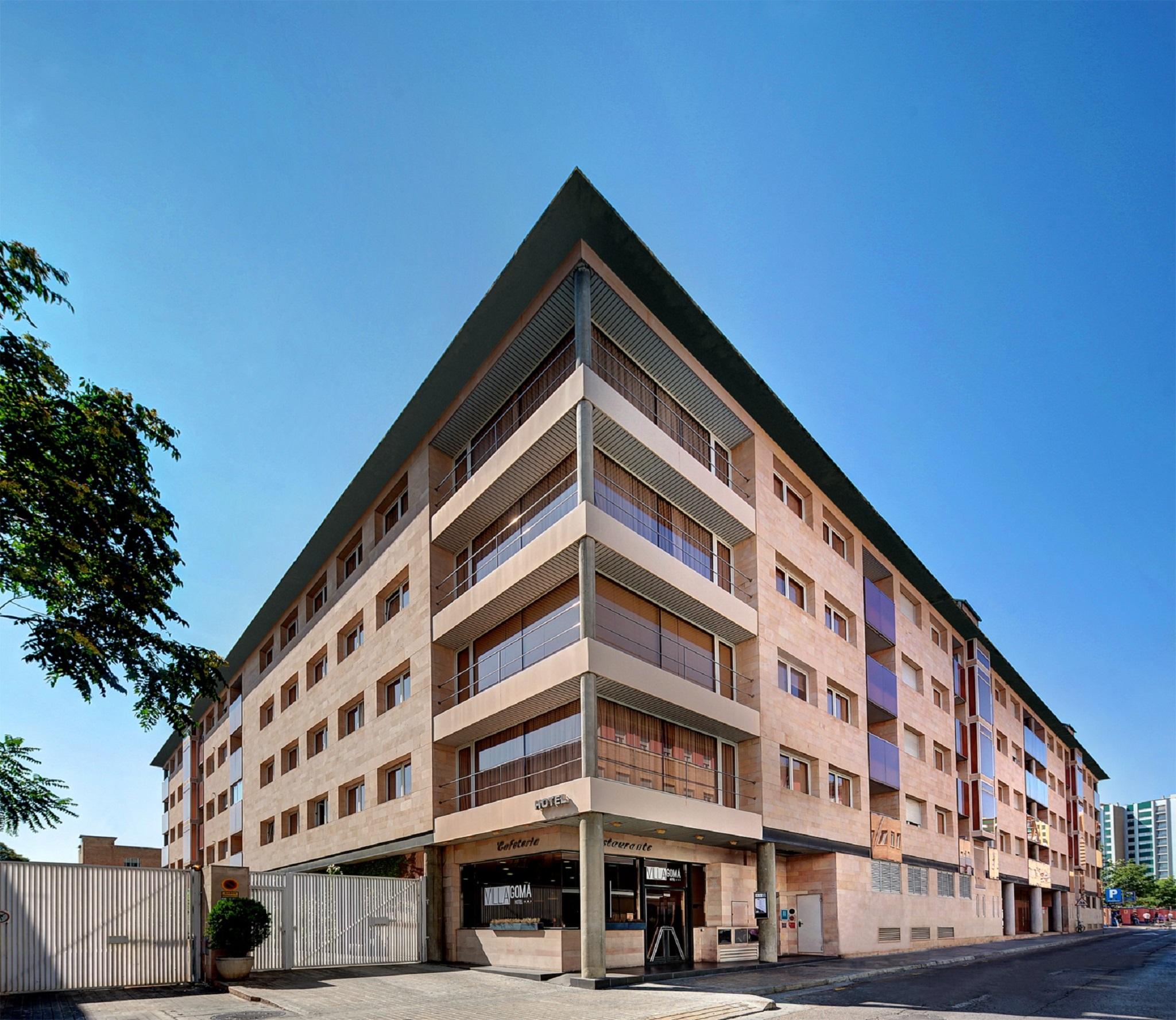 Hospedium Gomá Hotel
