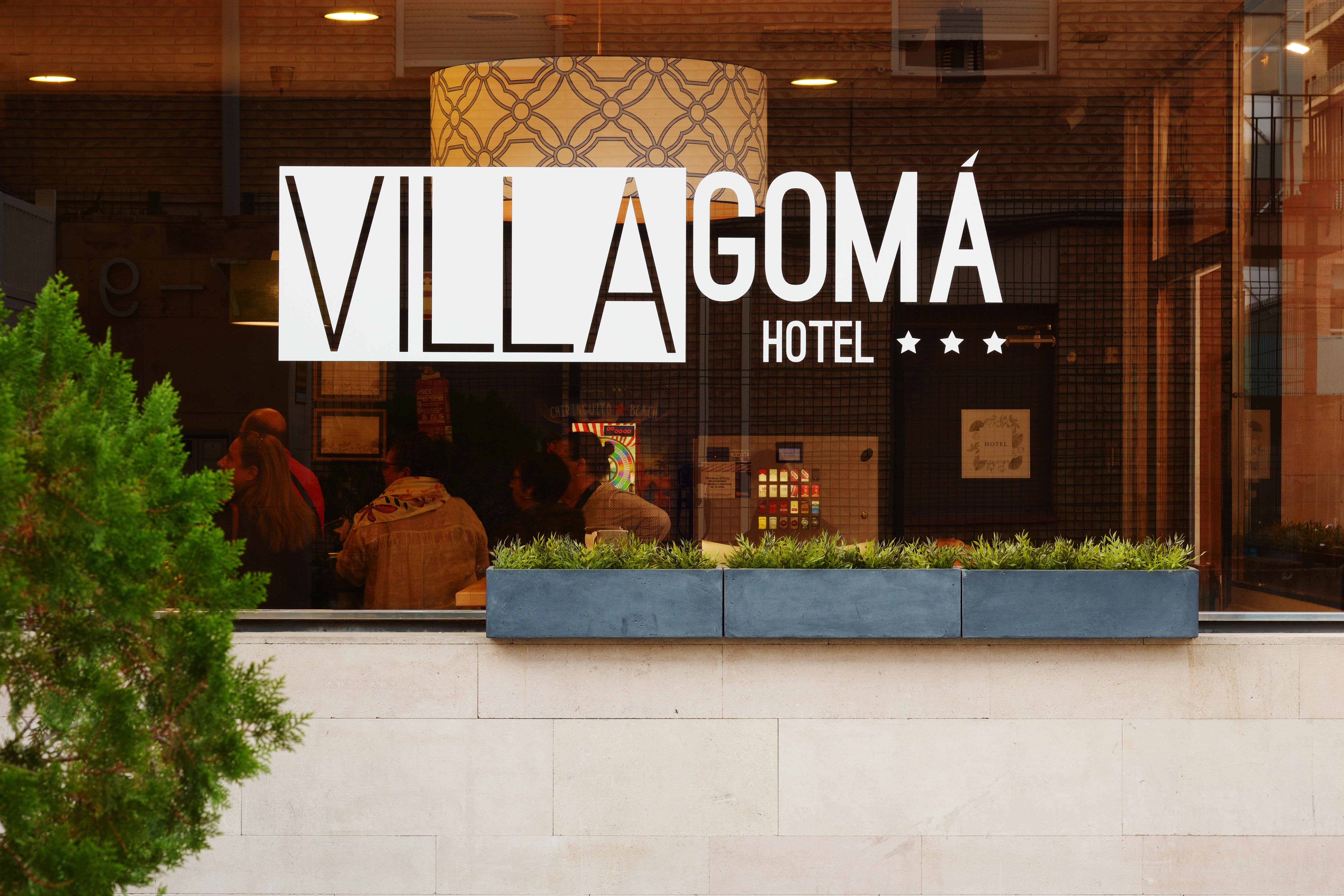 Hotel U Villa-goma