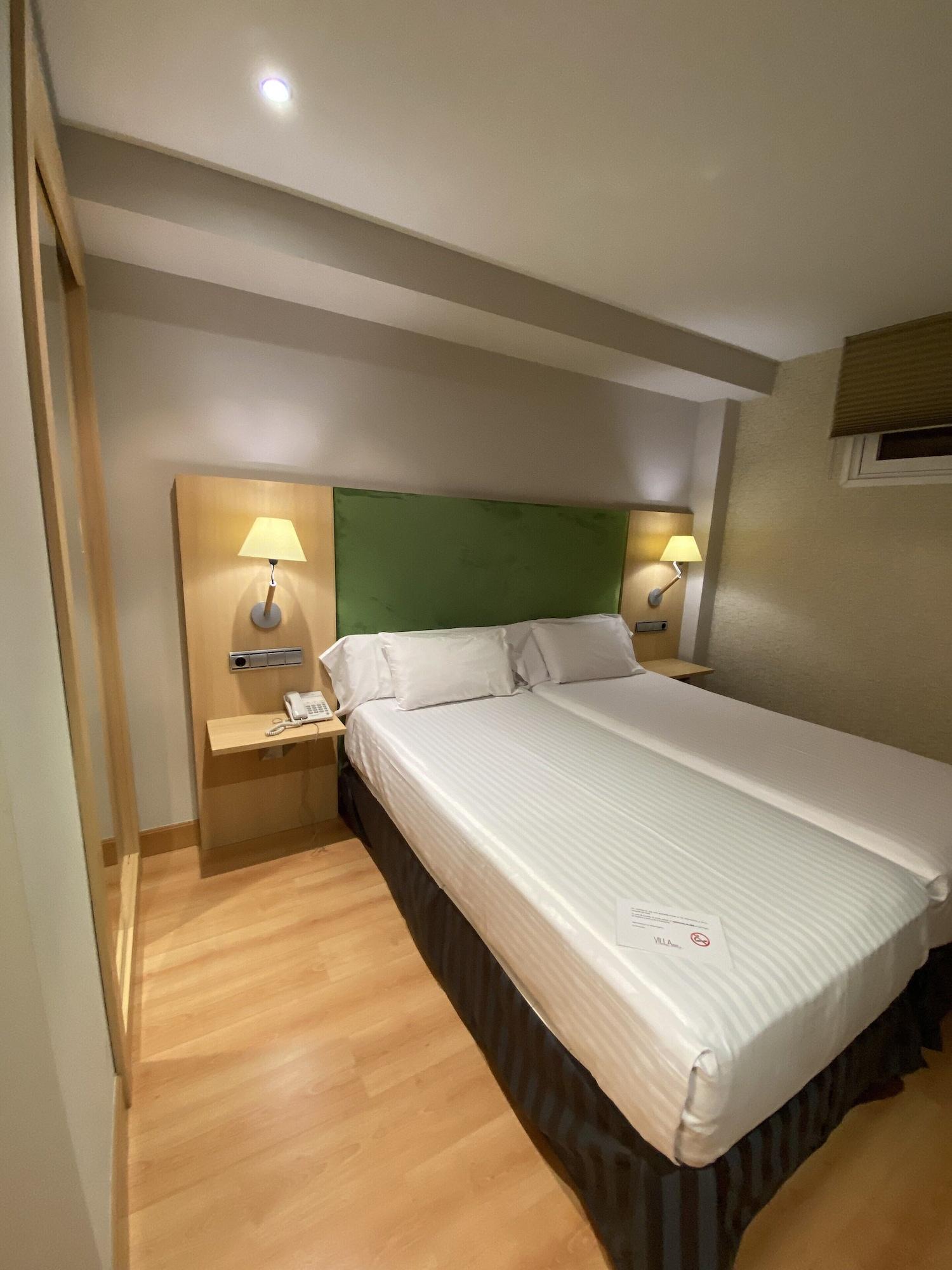 Hotel U Villa-goma Zaragoza