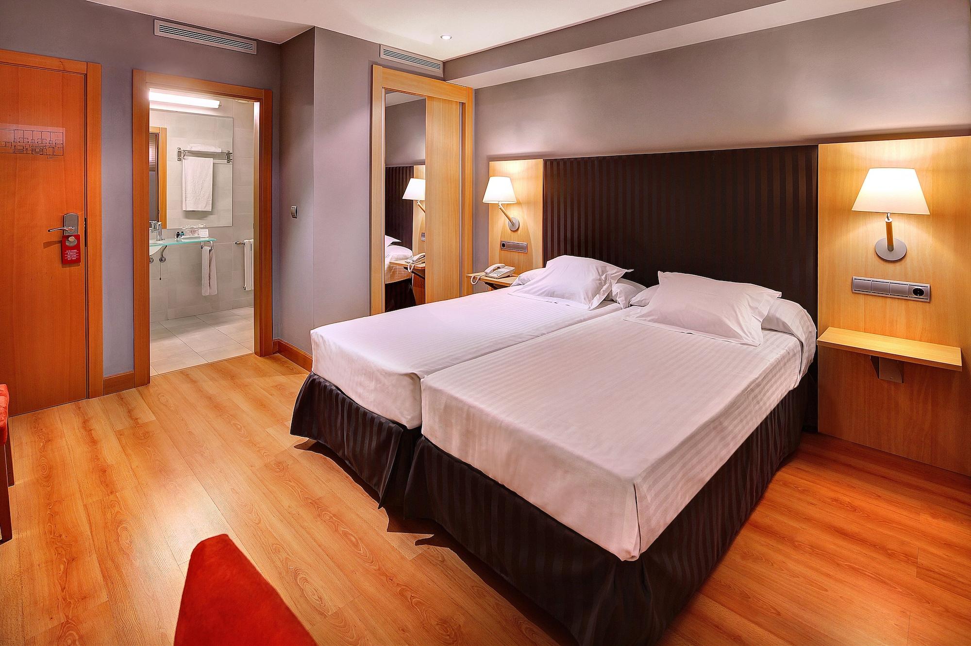 U Villa-goma Hotel Zaragoza