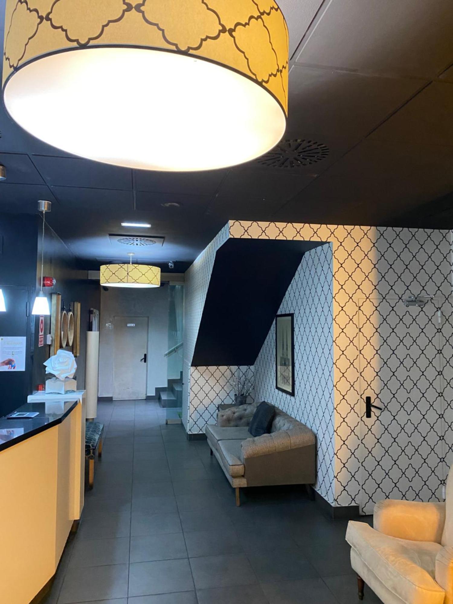 Hotel U Villa-goma Zaragoza