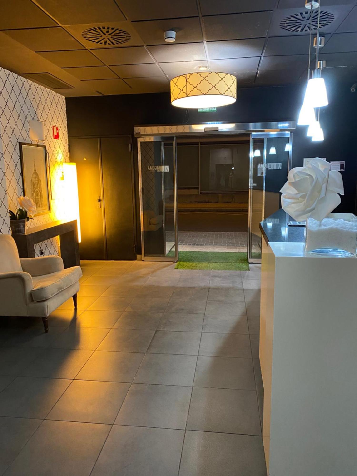 Hotel U Villa-goma Zaragoza