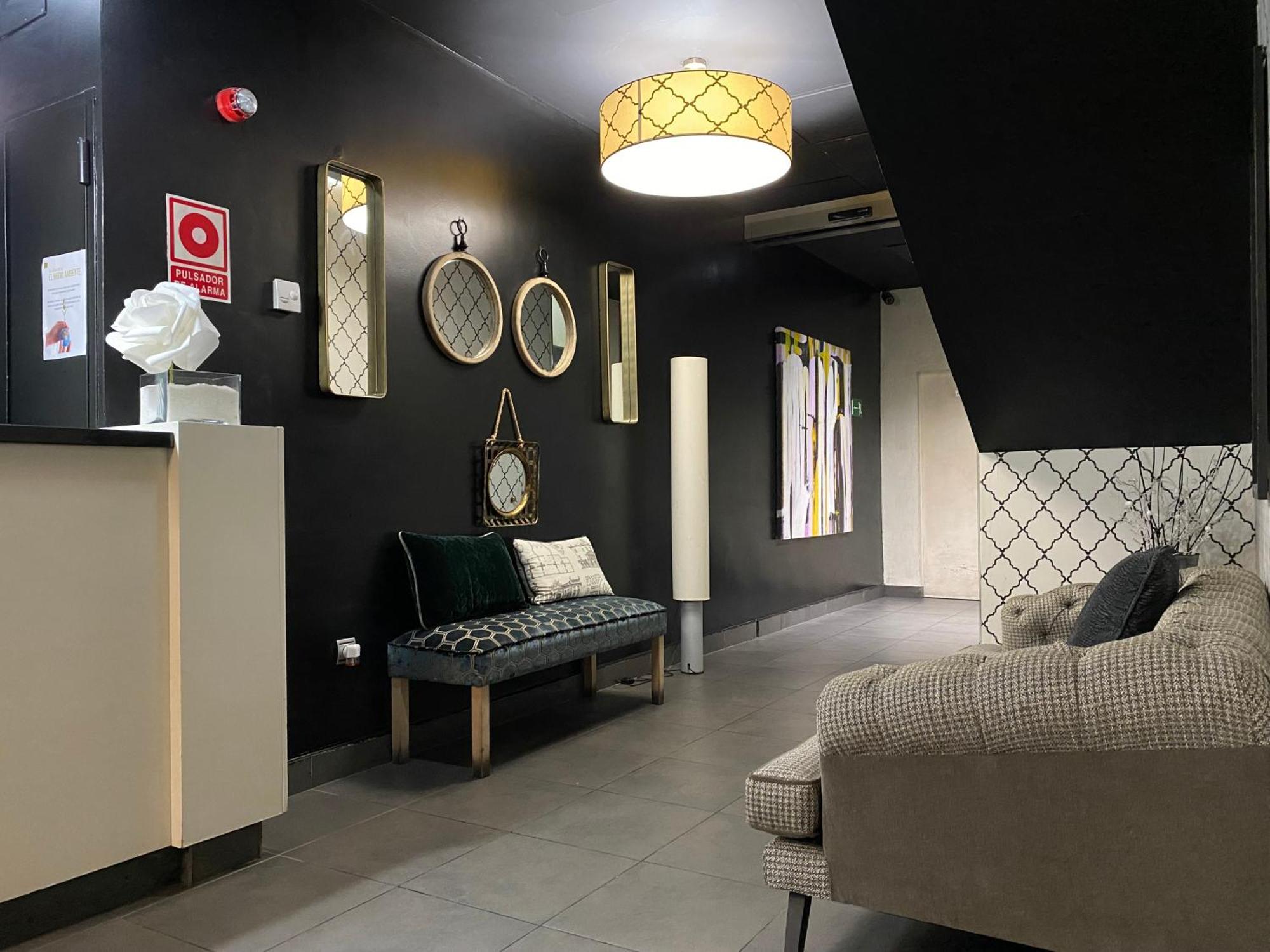 Hotel U Villa-goma Saragossa