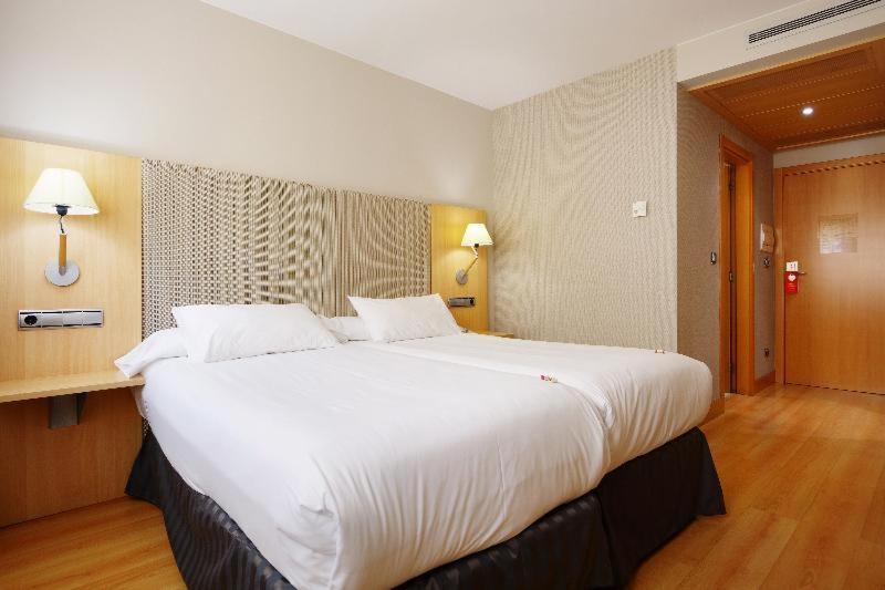 Hotel U Villa-goma Zaragoza