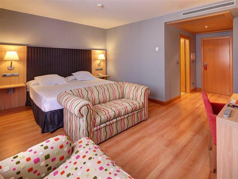 U Villa-goma 3* Zaragoza