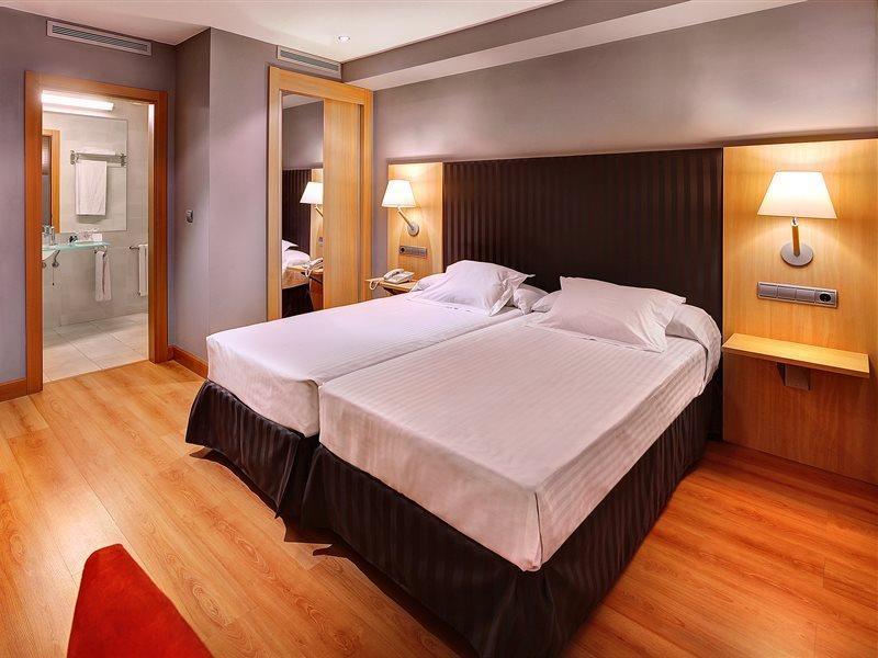U Villa-goma Hotel Zaragoza