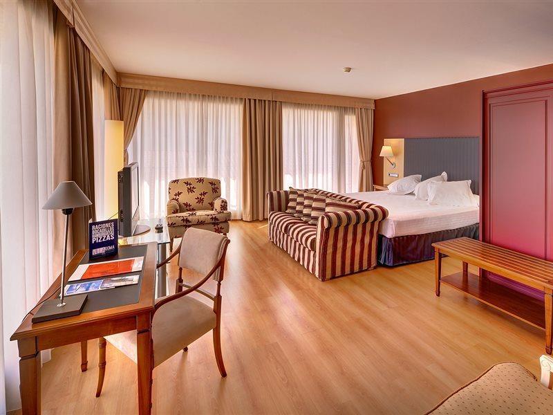 U Villa-goma 3* Zaragoza