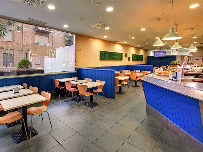 U Villa-goma 3* Zaragoza