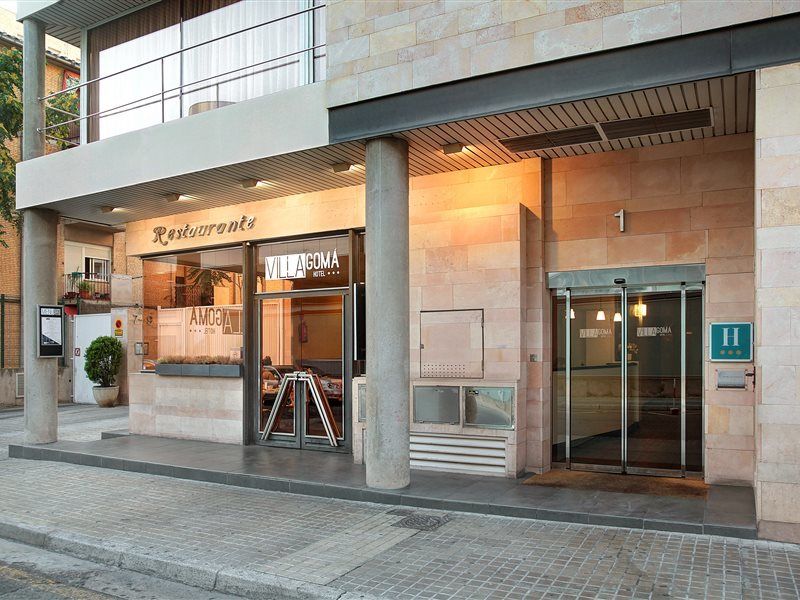 U Villa-goma Hotel